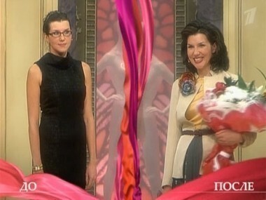 Дело о том, как сочетать зебру, леопарда и цветы. Модный приговор. Выпуск от 19.09.2011