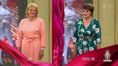 Дело о том, как сын маму выгоняет… замуж. Модный приговор. Выпуск от 19.07.2017