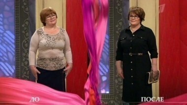 Дело о том, как угодить зятю. Модный приговор. Выпуск от 19.11.2012