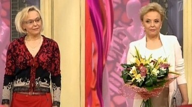 Дело о том, как утихомирить маму. Модный приговор. Выпуск от 19.04.2012