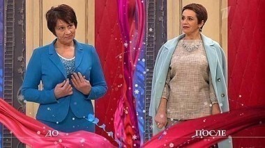 Дело о том, как Валентина Вениаминовна меняет гардероб. Модный приговор. Выпуск от 25.12.2014