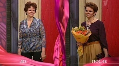 Дело о том, как выдать замуж маму Люду. Модный приговор. Выпуск от 15.10.2012