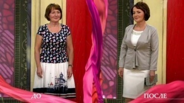 Дело о том, как вывести жену в свет. Модный приговор. Выпуск от 31.07.2012