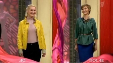 Дело о том, как выйти из детского возраста. Модный приговор. Выпуск от 26.10.2012