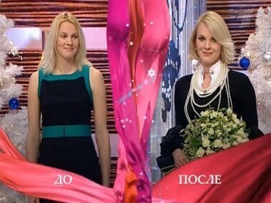 Дело о том, как затмить собственные комплексы. Модный приговор. Выпуск от 27.12.2010