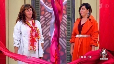 Дело о том, как Жанна от старости шортами отбивается. Модный приговор. Выпуск от 08.09.2017