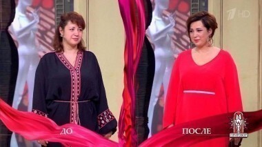 Дело о том, как жена теряет вес, а муж — жену. Модный приговор. Выпуск от 28.06.2017