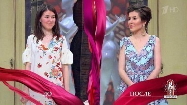 Дело о том, почему отец 11 лет дочь знать не хотел. Модный приговор. Выпуск от 16.08.2017