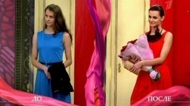 Дело о том, зачем Даше сексуальность. Модный приговор. Выпуск от 07.08.2012