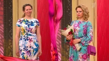 Дело о тоскливом трикотаже. Модный приговор. Выпуск от 24.06.2014