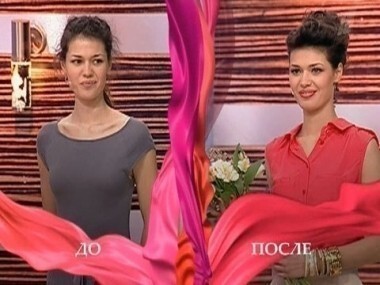 Дело о той, что кичится модельными формами. Модный приговор. Выпуск от 12.05.2011