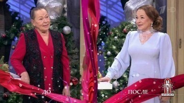 Дело о той, что сыграла две сотни ролей, не выходя из своего образа. Модный приговор. Выпуск от 14.12.2016