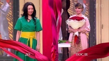 Дело о втором шансе на жизнь. Модный приговор. Выпуск от 08.11.2016