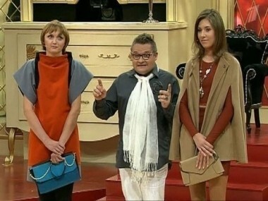 Дело о высоких женщинах. Модный приговор. Выпуск от 23.09.2011