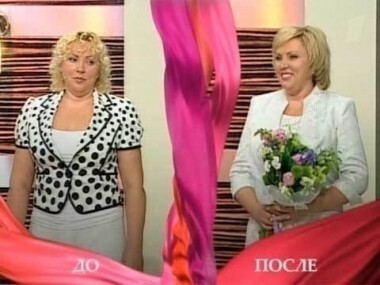 Дело о яркой натуре. Модный приговор. Выпуск от 26.08.2010