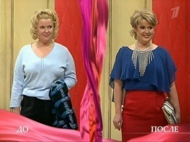 Дело о забытой на складе женственности. Модный приговор. Выпуск от 27.01.2012