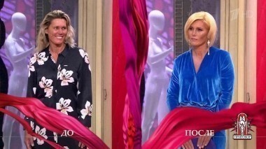 Дело о женщине-кувалде. Модный приговор. Выпуск от 24.03.2017