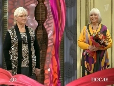 Дело о женщине-тракторе. Модный приговор. Выпуск от 17.11.2011