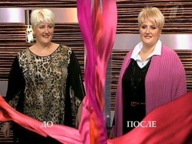 Дело о женщине в красном. Модный приговор. Выпуск от 04.02.2011