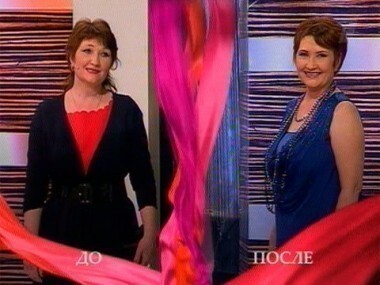 Дело о женщине в красном. Модный приговор. Выпуск от 21.06.2010