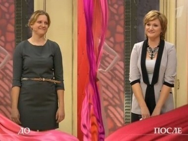 Дело о жертве фотошопа. Модный приговор. Выпуск от 24.10.2011