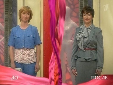 Дело об Арлекино в мини-юбке. Модный приговор. Выпуск от 14.09.2011