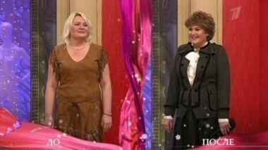 Дело об артистке и Тихом океане. Модный приговор. Выпуск от 21.12.2012