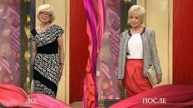 Дело об экономной бабушке-шопоголике. Модный приговор. Выпуск от 23.05.2012