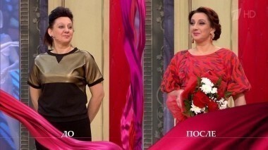 Дело об Элине из самого сердца Африки. Модный приговор. Выпуск от 07.12.2015