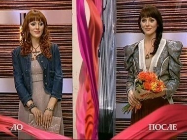 Дело об инопланетной красе. Модный приговор. Выпуск от 29.08.2011