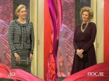 Дело об очень трудных буднях домохозяйки. Модный приговор. Выпуск от 14.10.2011