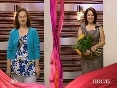 Дело об устаревшей бизнес-леди. Модный приговор. Выпуск от 01.09.2011