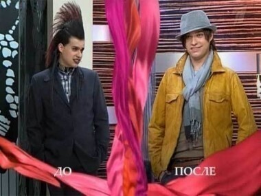 Дело об ужасном эпатаже. Модный приговор. Выпуск от 17.09.2010