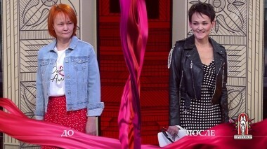 Дело «Сильная женщина и махровый подкаблучник». Модный приговор. Выпуск от 13.05.2019