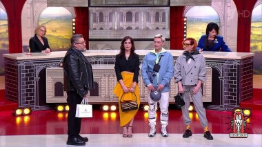 Дело «Страшно смешные!». Модный приговор. Выпуск от 01.04.2021