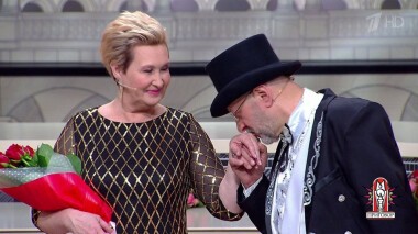 Дело «В моем шоу есть только я!». Модный приговор. Выпуск от 17.05.2021