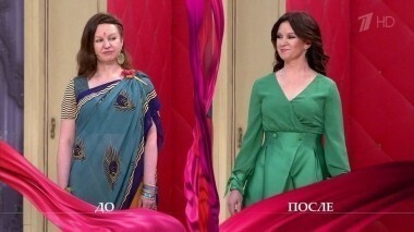 Дело в стиле курица или рыба. Модный приговор. Выпуск от 26.10.2015