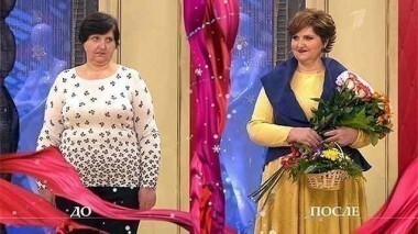 Дело в стиле «Мама Люба, давай». Модный приговор. Выпуск от 29.12.2014