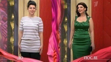 Дело в стиле пинап. Модный приговор. Выпуск от 29.05.2012