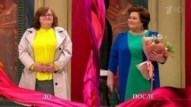 Дело в стиле «все о моей матери». Модный приговор. Выпуск от 29.09.2015