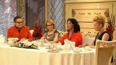 Модный приговор. Праздничный выпуск от 05.09.2013