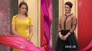 Модный приговор. Выпуск от 28.10.2013