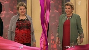 Модный приговор. Выпуск от 28.11.2013