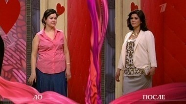 Неделя любви на «Модном приговоре». Модный приговор. Выпуск от 11.02.2013