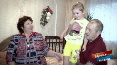 Анечка. Часть 3. Мужское / Женское. Выпуск от 23.10.2019