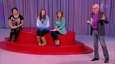 Битва за метры. Мужское / Женское. Выпуск от 15.02.2016