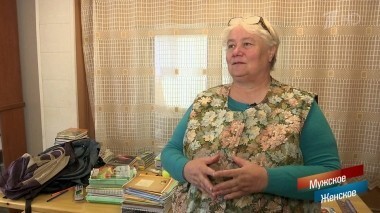 Большое сердце бабы Лизы. Мужское / Женское. Выпуск от 26.10.2018