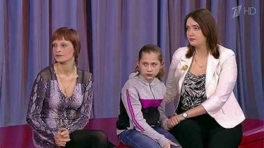 Чужая дочка. Мужское / Женское. Выпуск от 31.03.2015