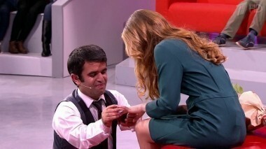 Две половинки. Мужское / Женское. Выпуск от 14.10.2016