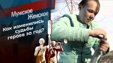 Итоги 2021. Мужское / Женское. Выпуск от 22.12.2021